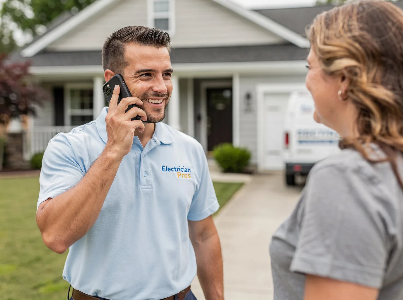 Electrician Berclair, TX FAQs